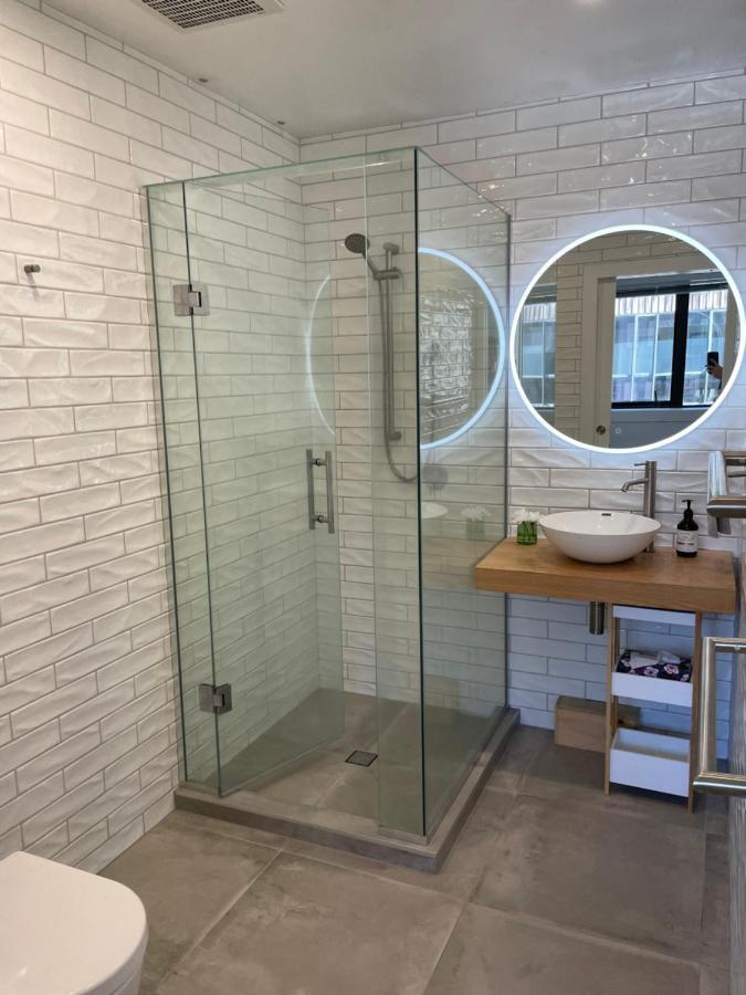 66 Express Luxury Apartment In New Market โอ๊คแลนด์ ภายนอก รูปภาพ