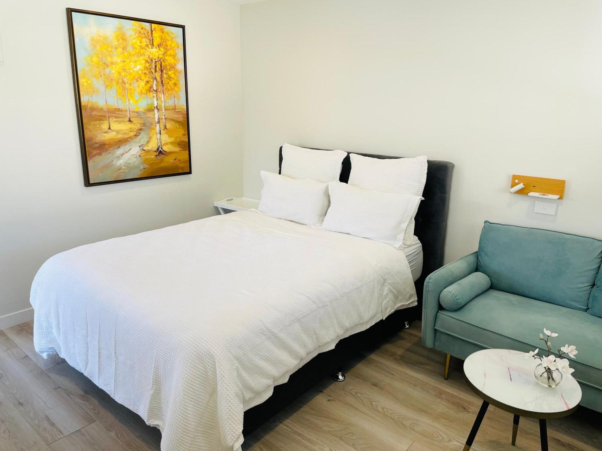 66 Express Luxury Apartment In New Market โอ๊คแลนด์ ภายนอก รูปภาพ