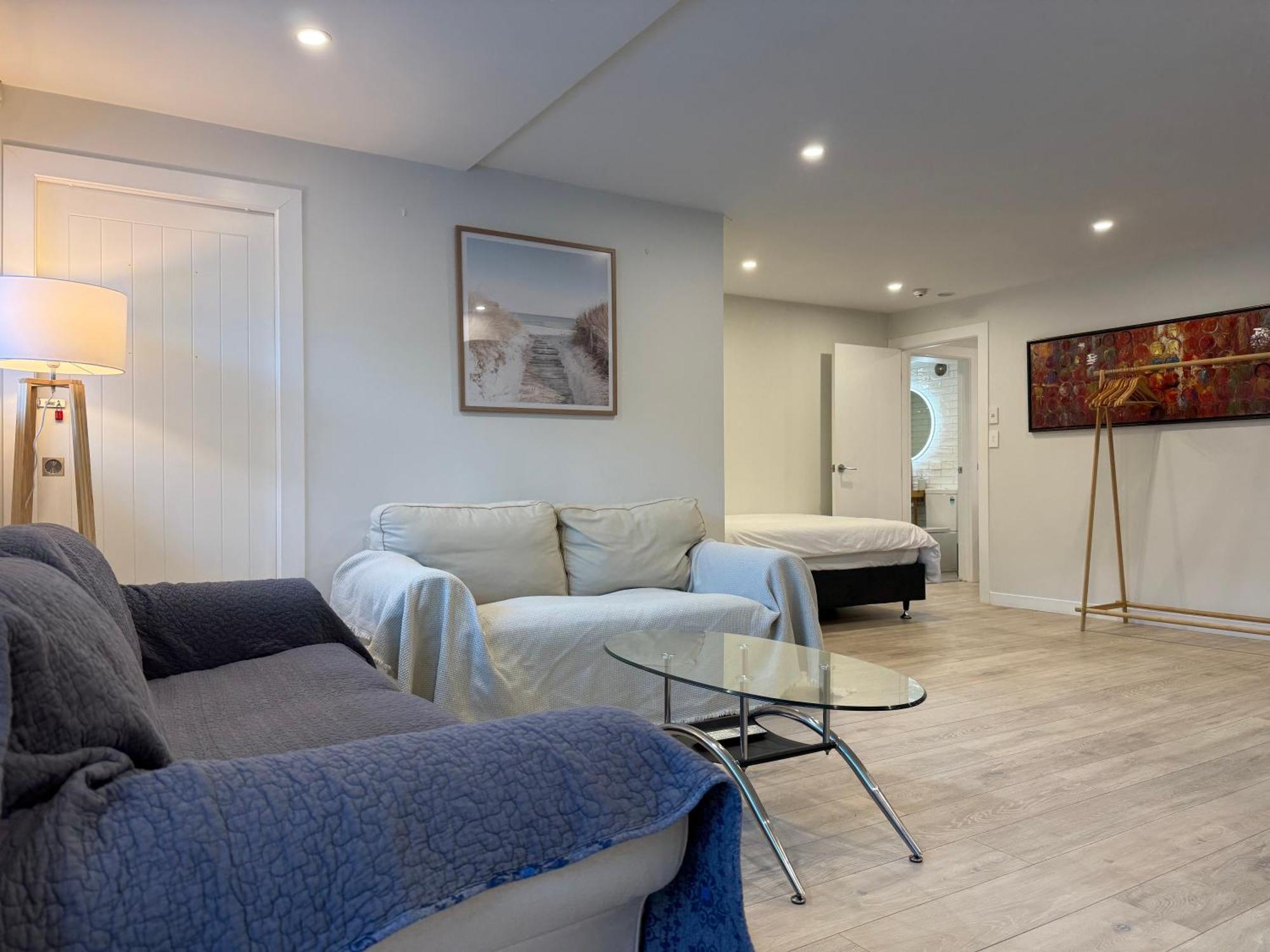 66 Express Luxury Apartment In New Market โอ๊คแลนด์ ภายนอก รูปภาพ