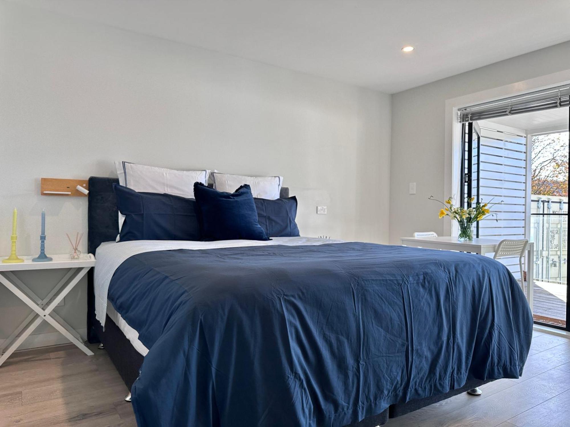 66 Express Luxury Apartment In New Market โอ๊คแลนด์ ภายนอก รูปภาพ